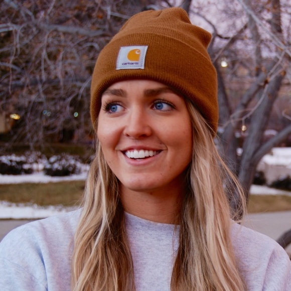 Instockthe Carhartt Watch Hat 